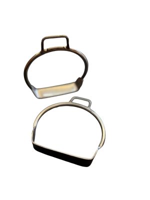 Estribo Sapata Inox